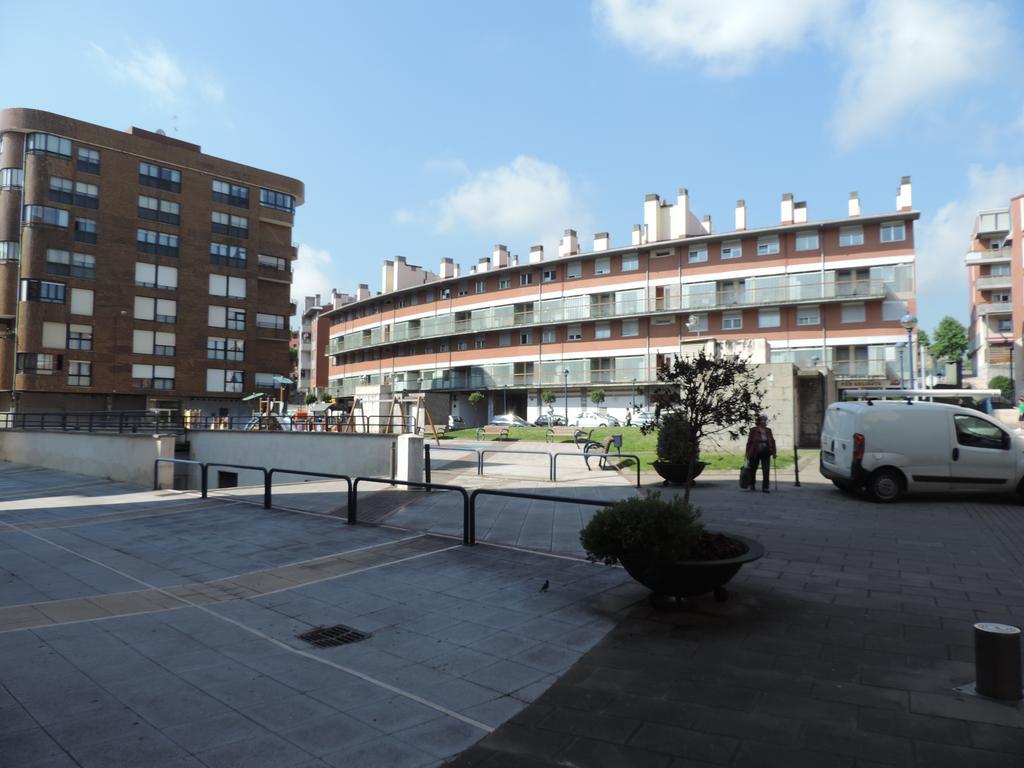 Apartamento Jarrillero Portugalete Eksteriør billede