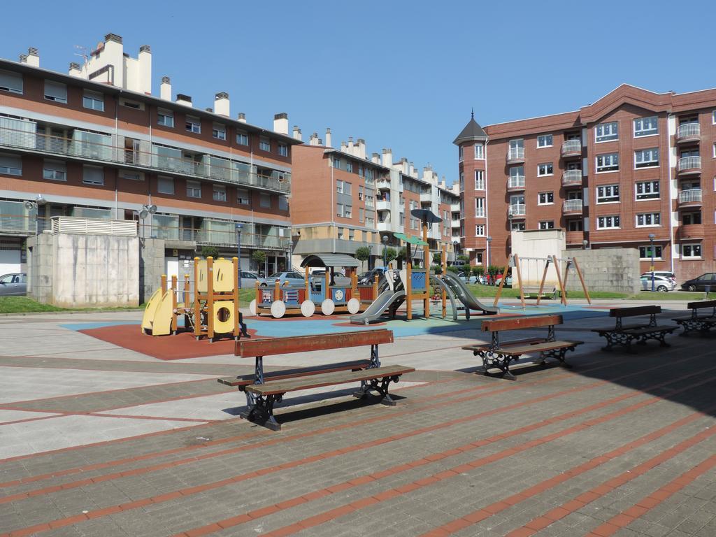 Apartamento Jarrillero Portugalete Eksteriør billede