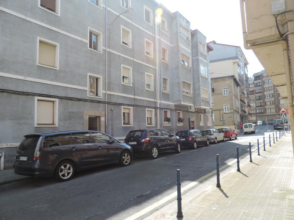 Apartamento Jarrillero Portugalete Eksteriør billede