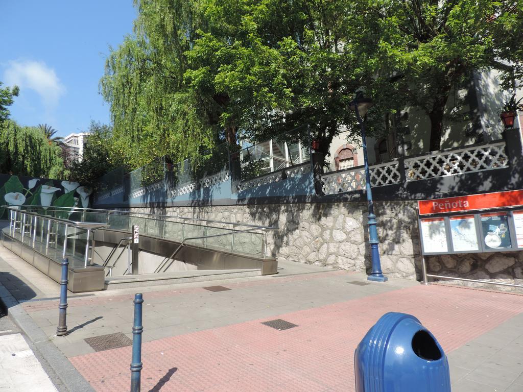 Apartamento Jarrillero Portugalete Eksteriør billede
