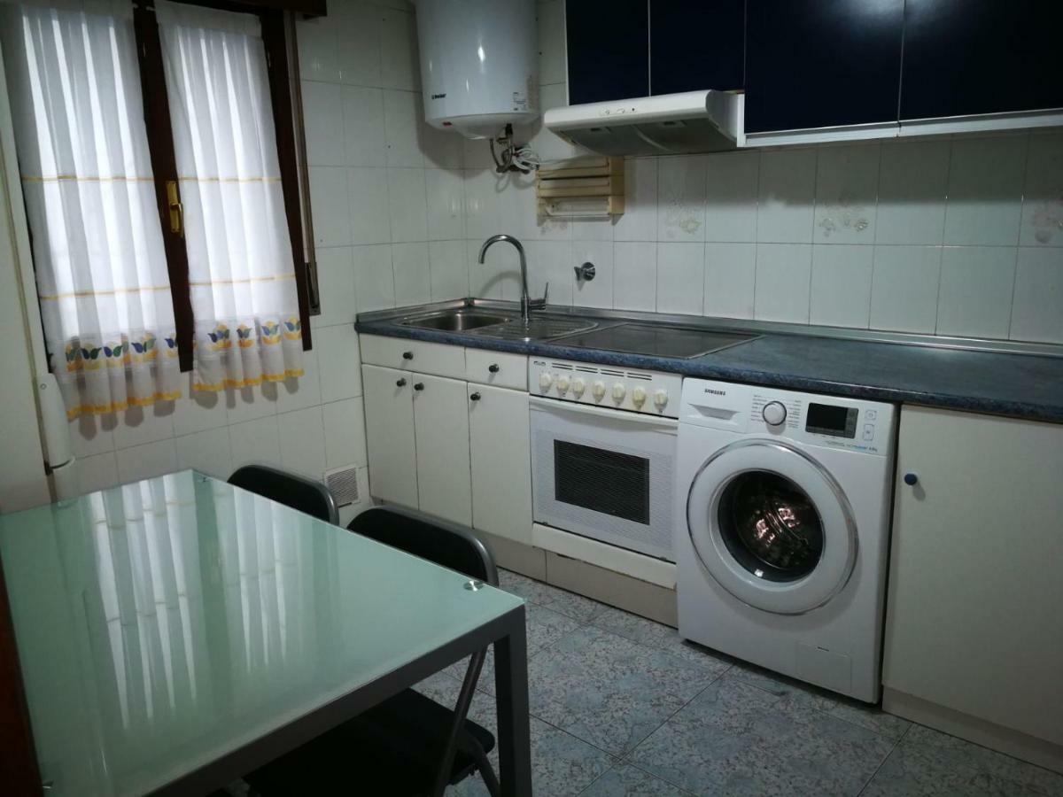 Apartamento Jarrillero Portugalete Eksteriør billede